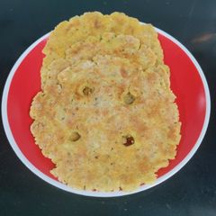Farali Thalipeeth A picture of Farali Thalipeeth.
