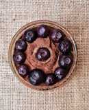 Mousse saludable de palta y cacao 🥑 🍫 sin azúcar agregado ni edulcorante, en 5 minutos y plant based
