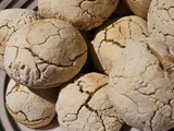 Chipa Vegano con CURRY
