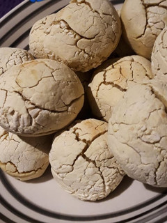 Una foto de Chipa Vegano con CURRY