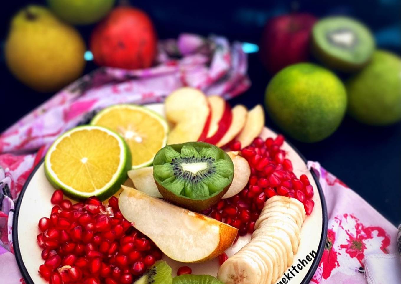 Fresh Fruits