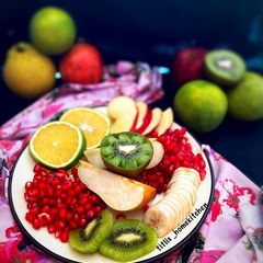 Fresh Fruits A picture of Fresh Fruits.