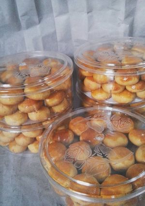 Foto resep Nastar Ngeprul Lembut