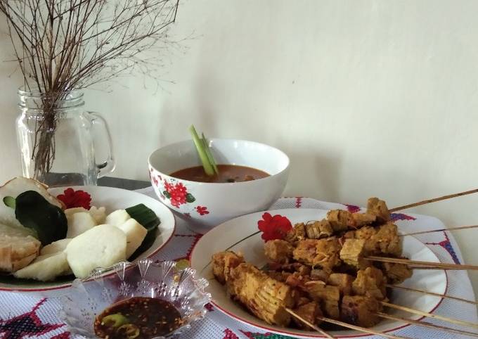 Yuk intip, Resep buat Sate Daging Berempah sajian Idul Fitri yang nagih banget