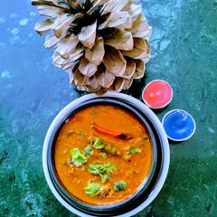 A picture of Tomato, Nadia Meetha Khatta (no onion garlic).