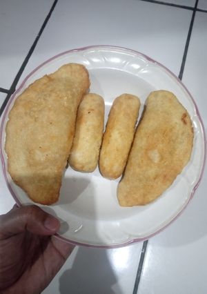 Foto resep Mpek2 dos atau tanpa ikan home made