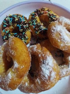 Foto resep Donat labu kuning