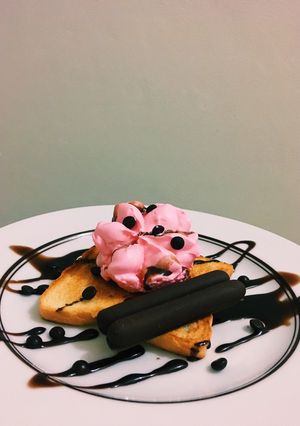 Foto resep Toast cream ala ala
