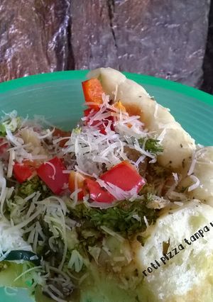 Foto resep Roti Pizza Tanpa Ulen