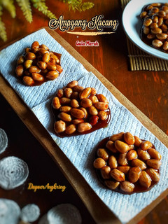 Foto resep Ampyang kacang