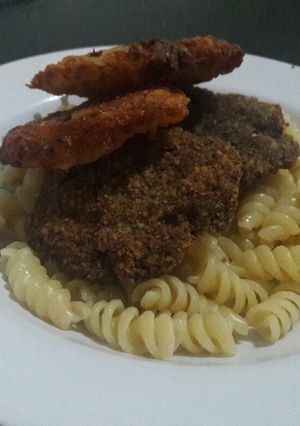 Una foto de Papas rosti especial para acompañamiento