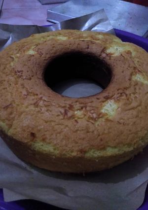 Foto resep Kue bolu