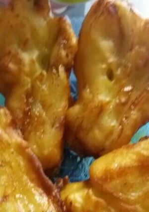 Foto resep Pisang goreng renyah