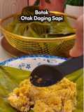 419. Botok Otak Sapi