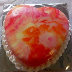 A picture of Marble cake.