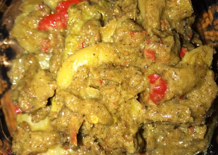 Rendang Jengkol🥰