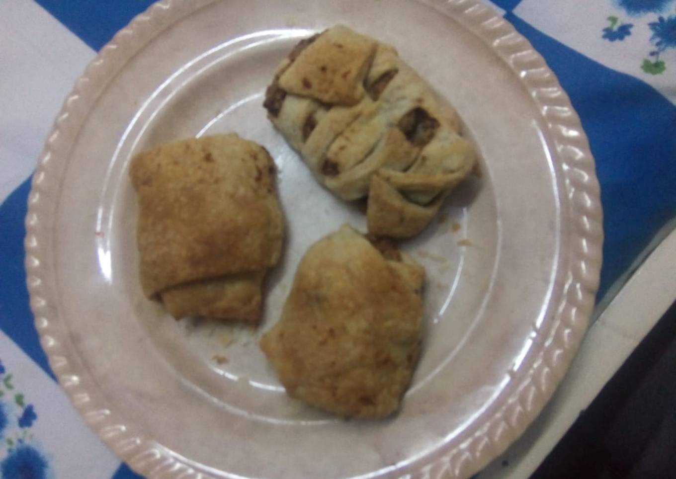 Meat Pie