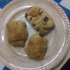 A picture of Meat Pie.