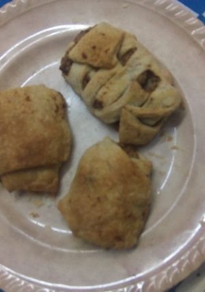 A picture of Meat Pie.