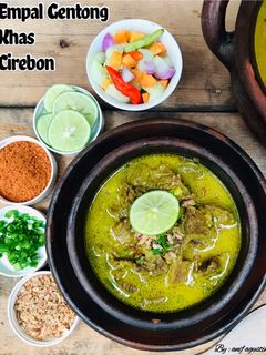 Foto resep Empal Gentong Khas Cirebon