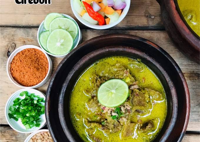 Resep Empal Gentong Khas Cirebon oleh anif agustina Cookpad