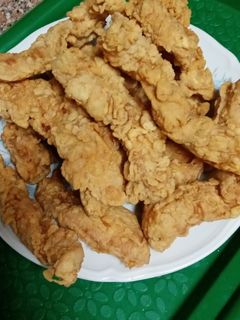 صورة لوصفة بنص كيلو بانيه عملت استربس ب يجي ٣٠٠ ج