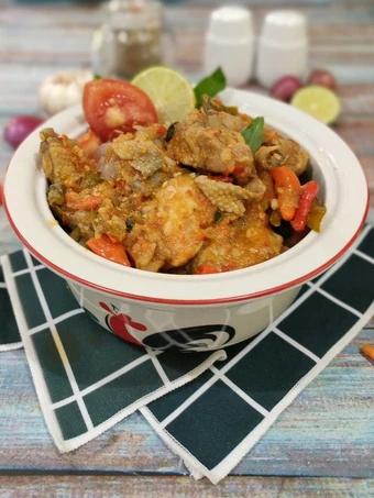 Cara Gampang Membuat Resep Ayam Rica-Rica Manado yang Bikin Ngiler Anti Ribet, Bisa Manjain Lidah