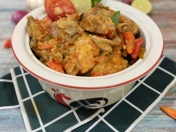 Cara Gampang Membuat Resep Ayam Rica-Rica Manado yang Bikin Ngiler Anti Ribet, Bisa Manjain Lidah