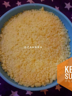 Foto resep Keju Susu (Isian Roti, Pao, Pia, Dll)