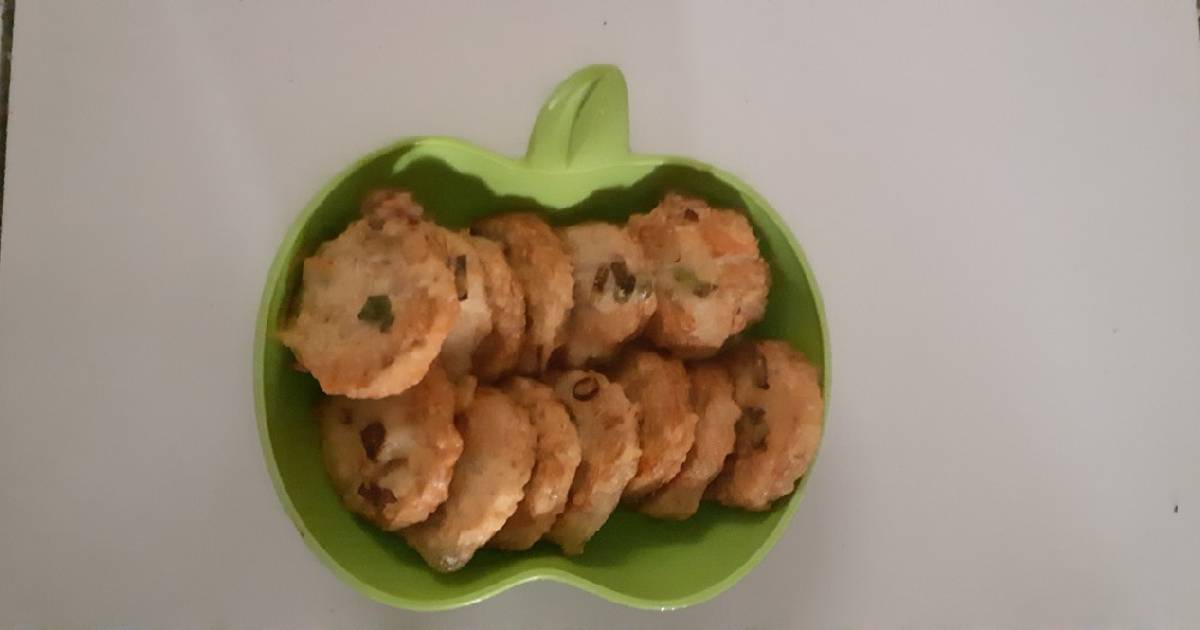 Resep 7. Tempe goreng tepung bawang oleh Arif Arniati Cookpad