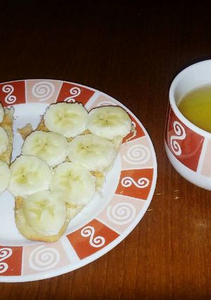 Foto resep 3 days diet day 1 for breakfast
