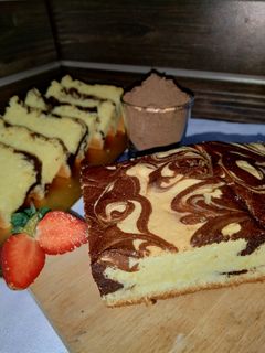 Foto resep Bolu Marmer
