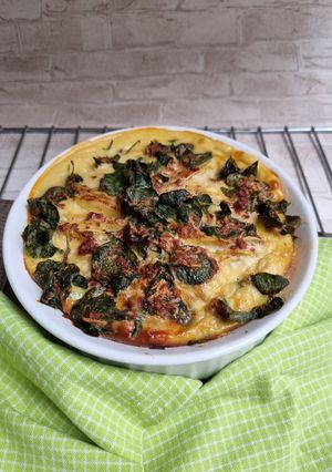 Foto resep Kaserol Kentang