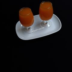 A picture of Carrot Juice.