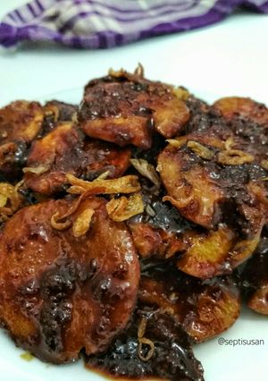 Foto resep Semur Jengkol