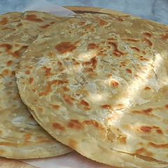 A picture of Frozen Crispy Paratha.