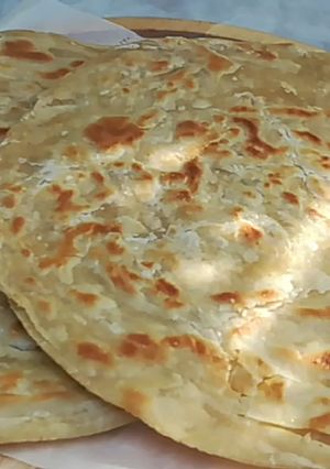 A picture of Frozen Crispy Paratha.