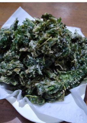Resep Bayem Crispy oleh Kartika Ratnawuri - Cookpad