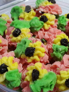 Foto resep Kukis Semprit bunga (kuker jadul)