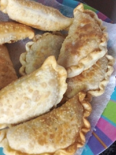 Una foto de Empanadas de atún