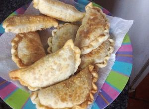 Una foto de Empanadas de atún
