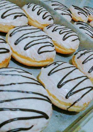 Foto resep Donat ala jco (favorit keluarga)