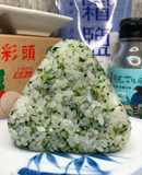 胡麻海苔孜然飯糰