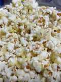 Palomitas de maíz sabor Roquefort