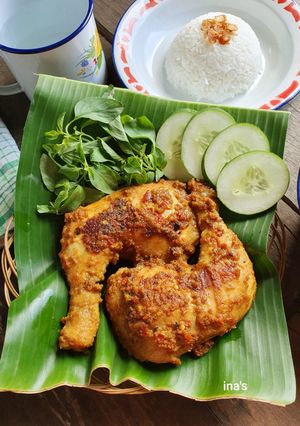 Foto resep Ayam Iloni