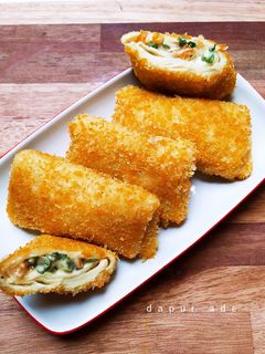Foto resep Risoles Ragout Sayur