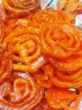 Instant Jalebi recipe