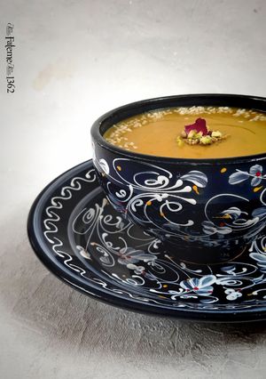 عکسی از دستور زیره جوش (جوجوش)
