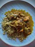Bangla Chicken Tagine