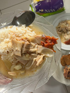 Foto resep Sayur Nangka Muda